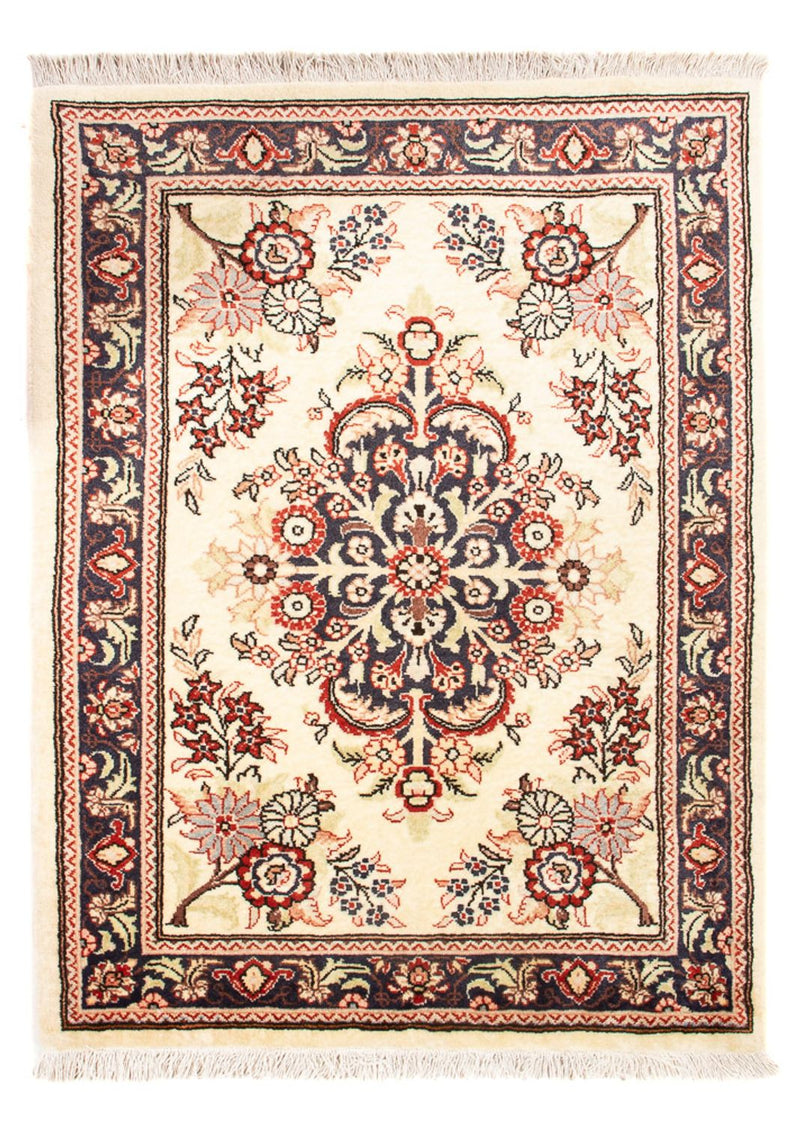 サルーク 絨毯 95x65cm - ペルシャ絨毯