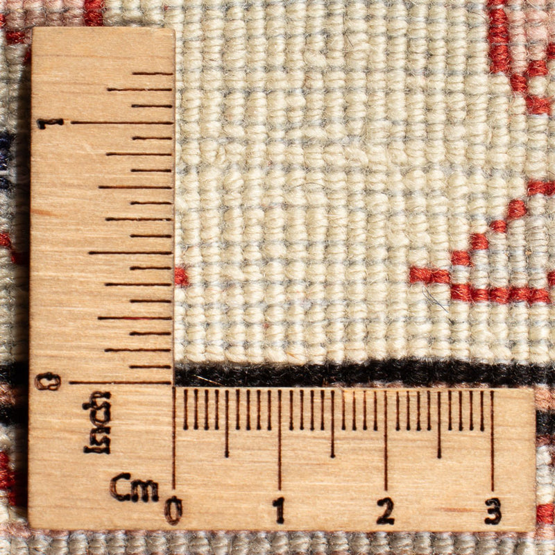 サルーク 絨毯 95x65cm - ペルシャ絨毯