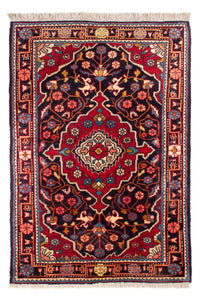 サルーク 絨毯 96x63cm - ペルシャ絨毯 – product image
