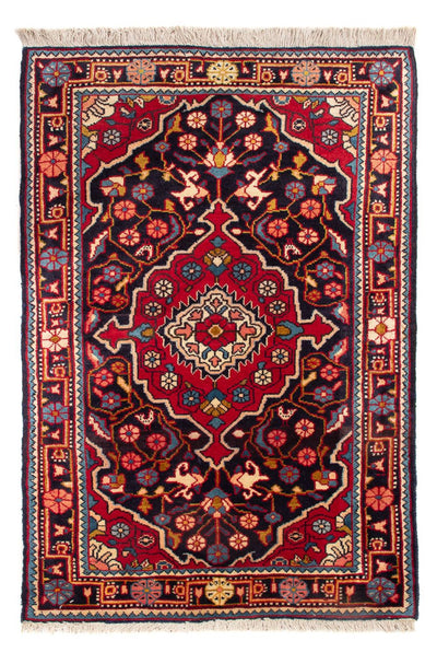 サルーク 絨毯 63x96cm - ペルシャ絨毯