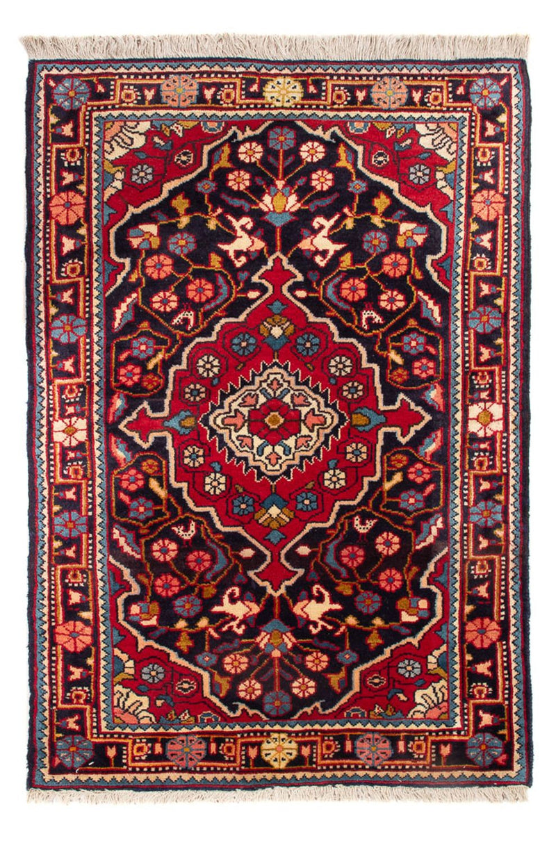 サルーク 絨毯 96x63cm - ペルシャ絨毯