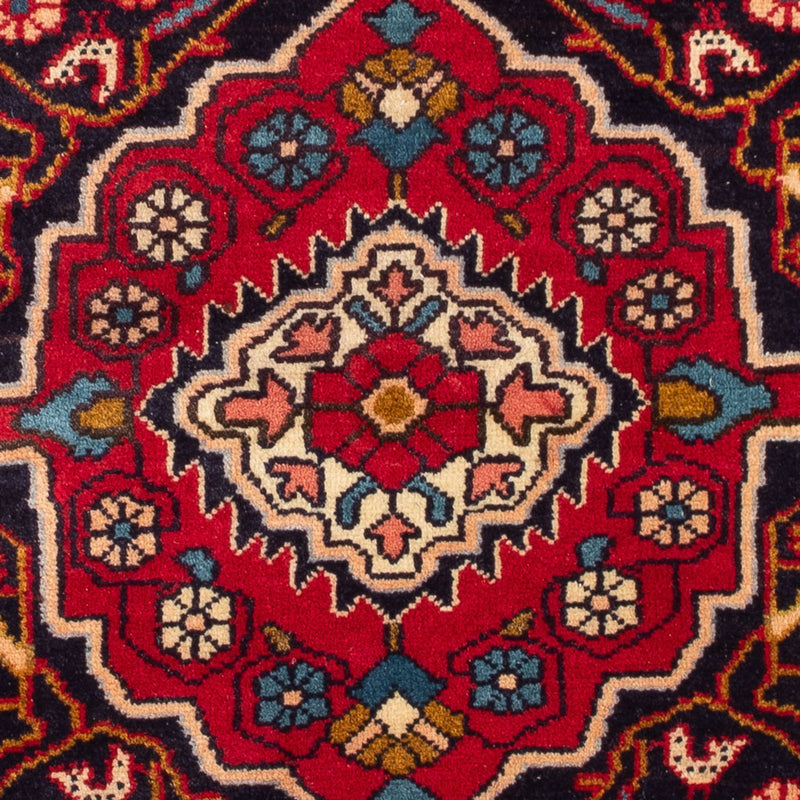 サルーク 絨毯 96x63cm - ペルシャ絨毯