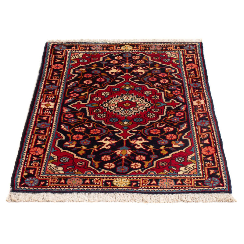 サルーク 絨毯 96x63cm - ペルシャ絨毯
