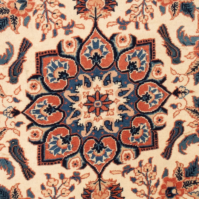 サルーク 絨毯 130x76cm - ペルシャ絨毯