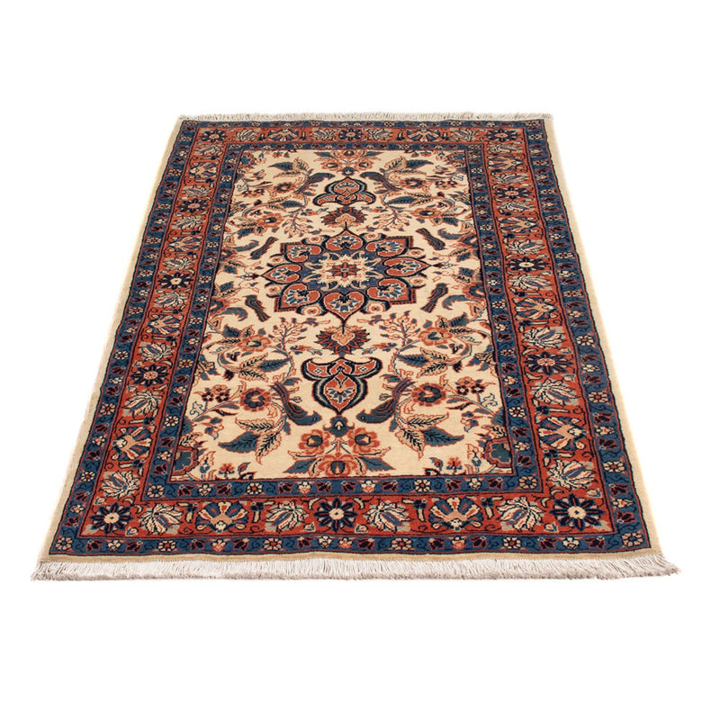 サルーク 絨毯 130x76cm - ペルシャ絨毯