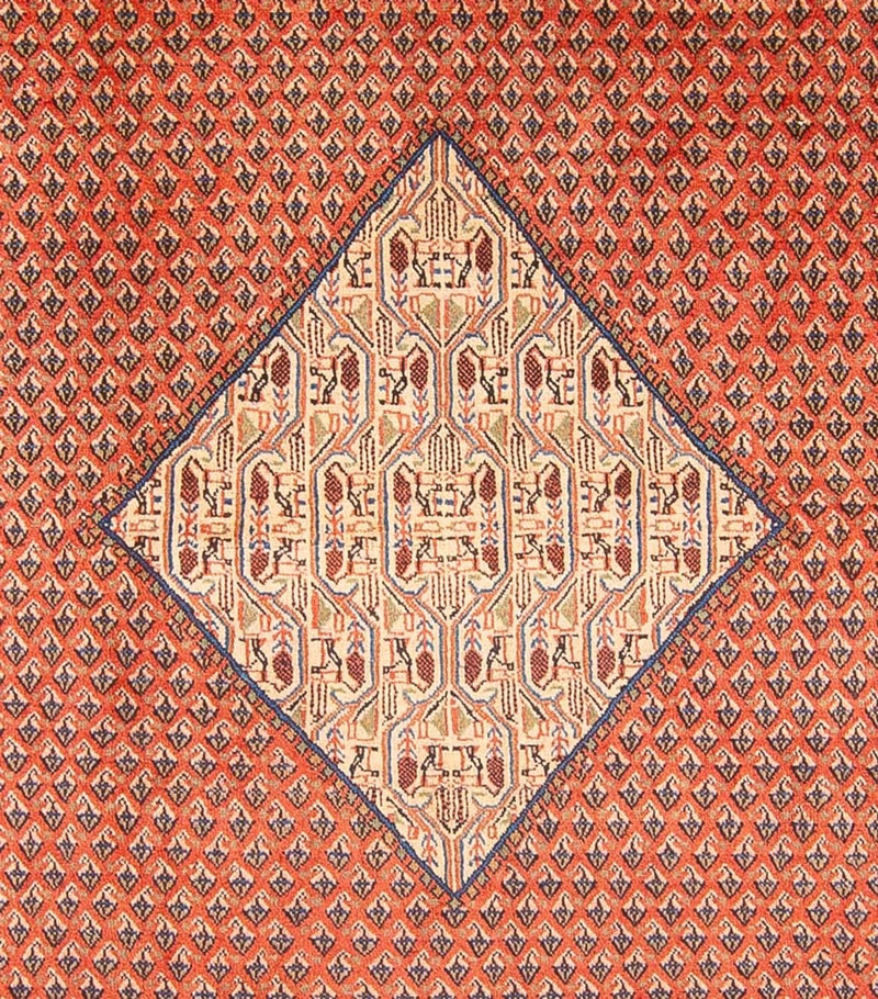 サルーク 絨毯 365x258cm - ペルシャ絨毯