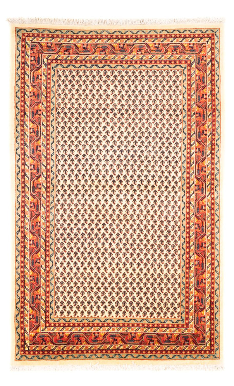 ミール 絨毯 160x107cm - ペルシャ絨毯