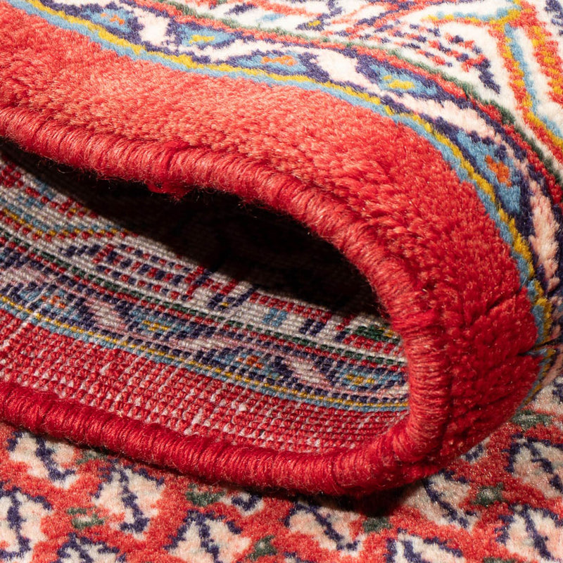 ミール 絨毯 128x60cm - ペルシャ絨毯