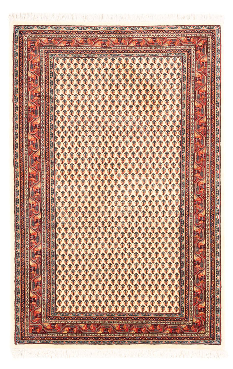 ミール 絨毯 158x110cm - ペルシャ絨毯