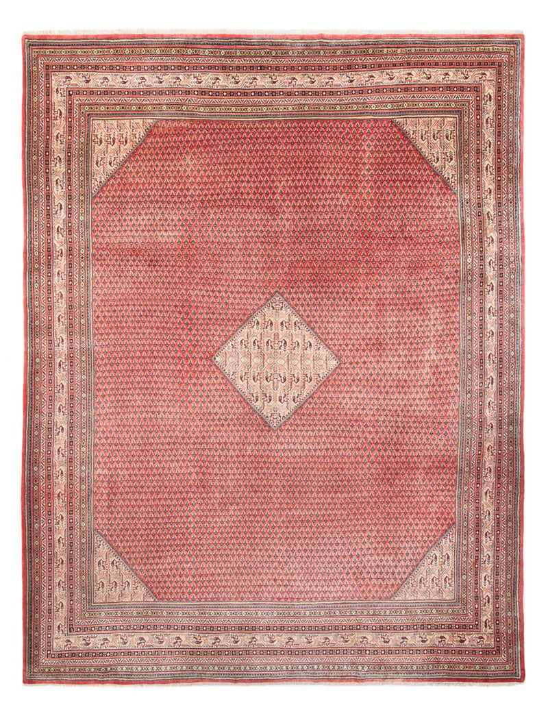 ミール 絨毯 414x306cm - ペルシャ絨毯
