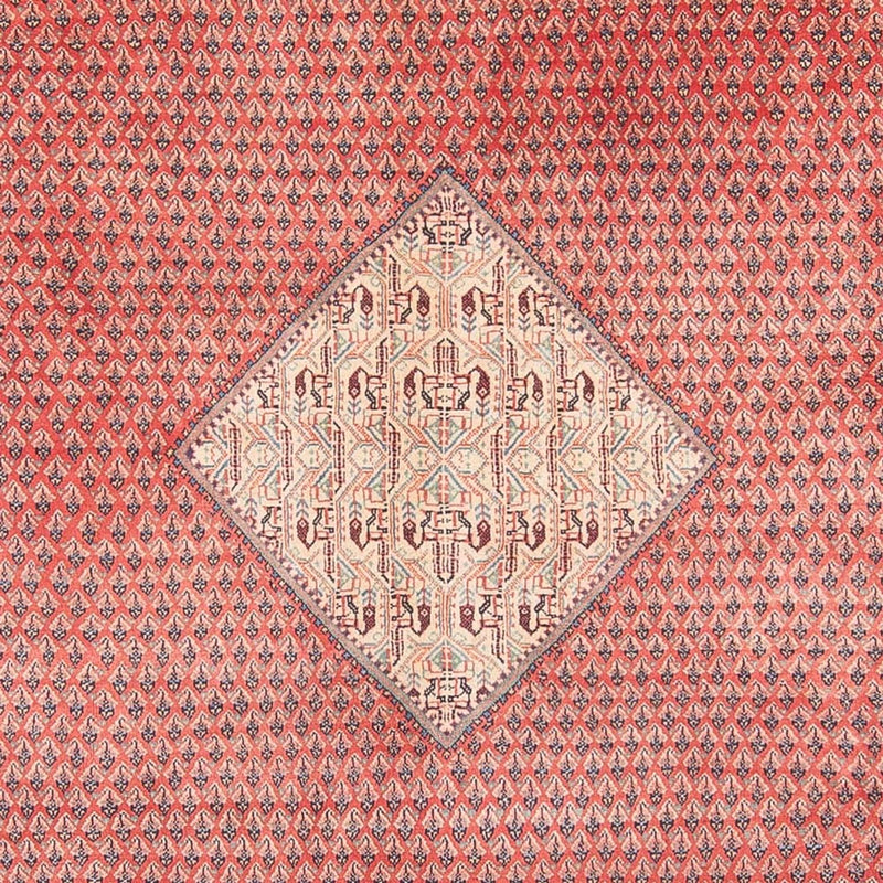 ミール 絨毯 414x306cm - ペルシャ絨毯