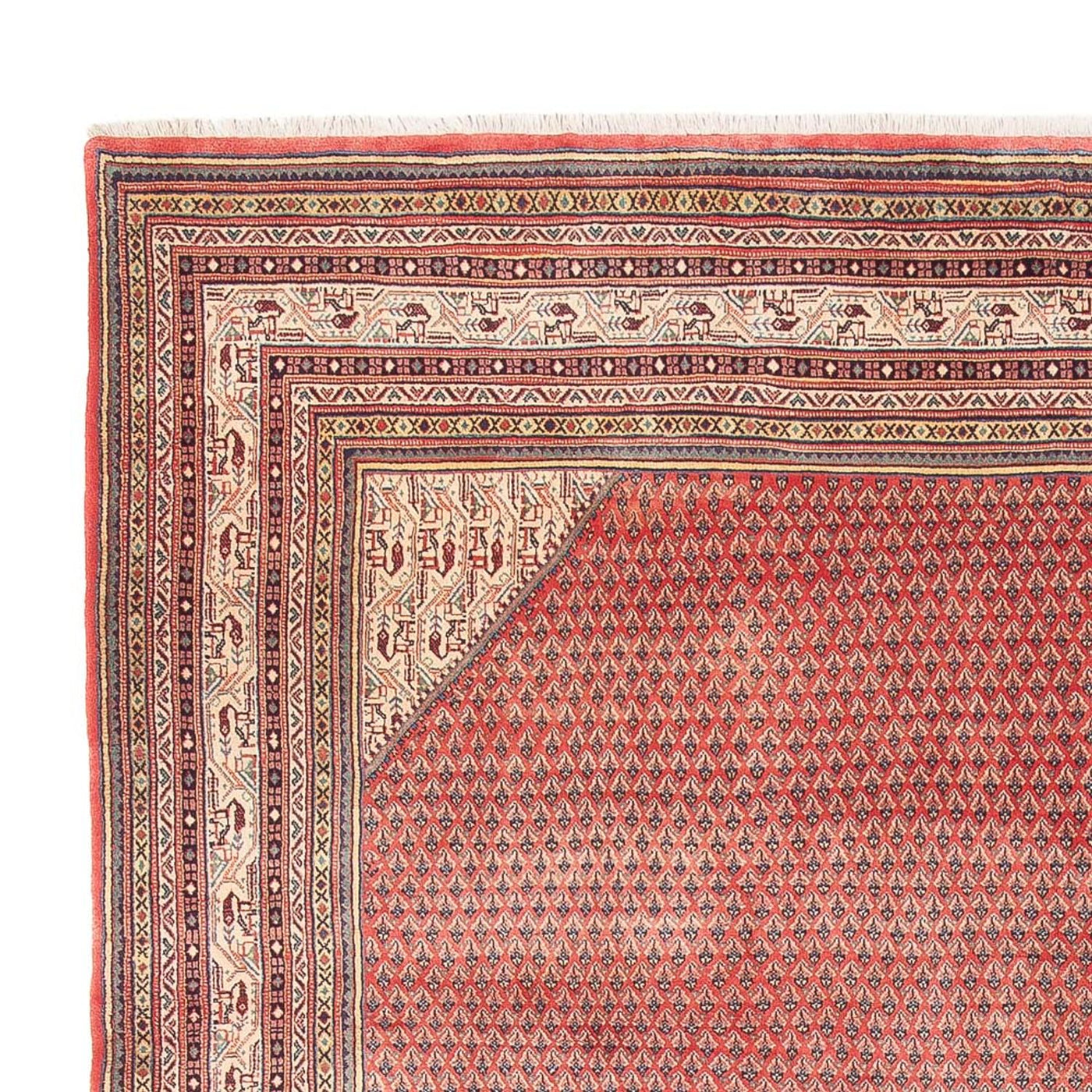 ミール 絨毯 414x306cm - ペルシャ絨毯