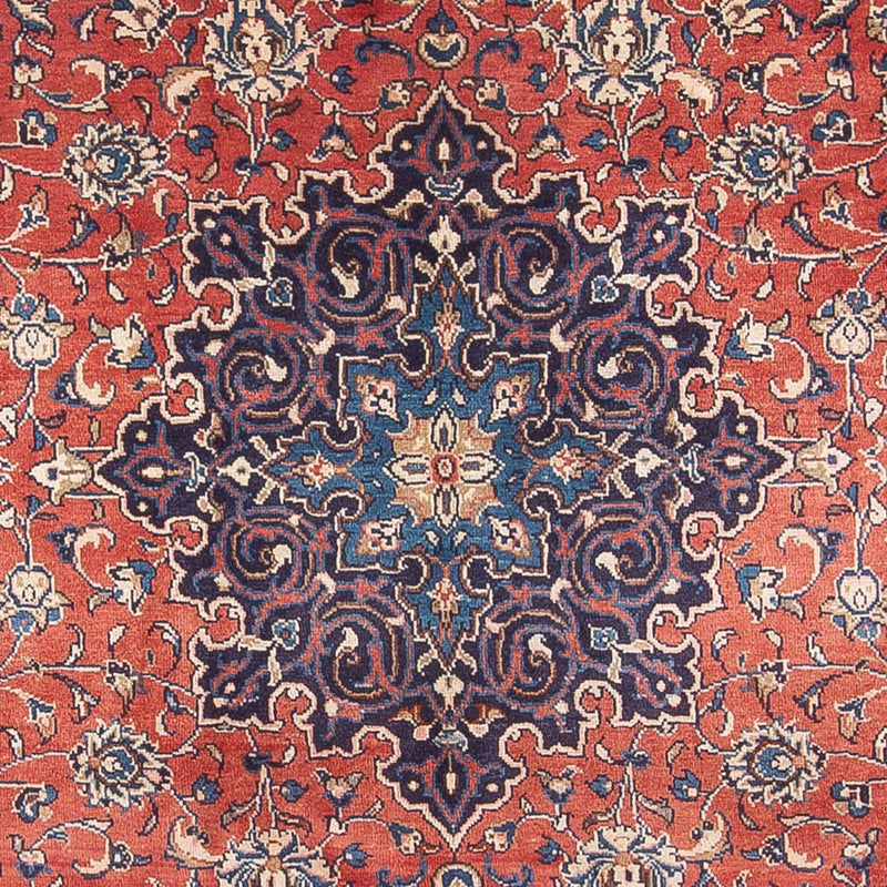サルーク 絨毯 370x270cm - ペルシャ絨毯