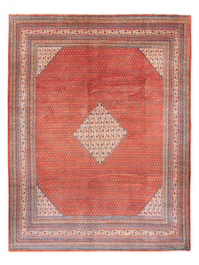 ミール 絨毯 264x358cm - ペルシャ絨毯