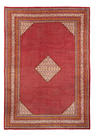 ミール 絨毯 276x406cm - ペルシャ絨毯