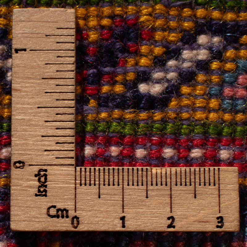 ミール 絨毯 406x276cm - ペルシャ絨毯