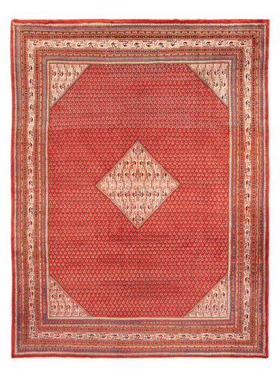 ミール 絨毯 273x380cm - ペルシャ絨毯