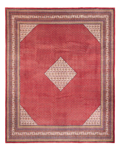 ミール 絨毯 300x393cm - ペルシャ絨毯