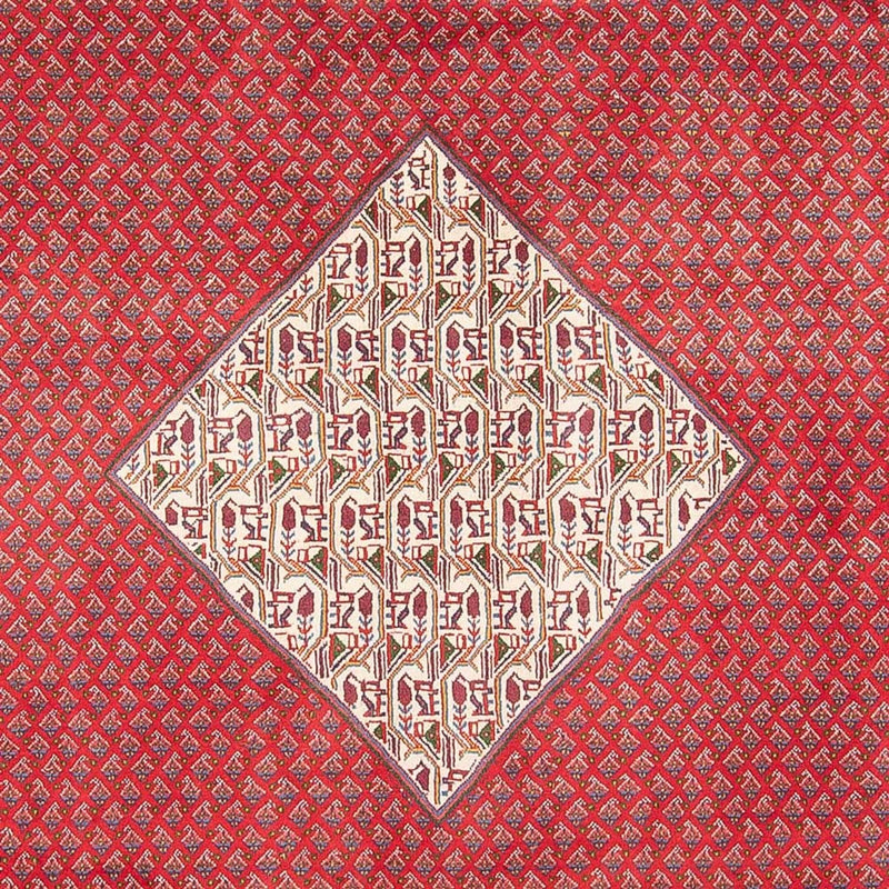 ミール 絨毯 393x300cm - ペルシャ絨毯