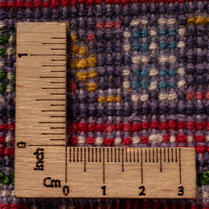 ミール 絨毯 393x300cm - ペルシャ絨毯