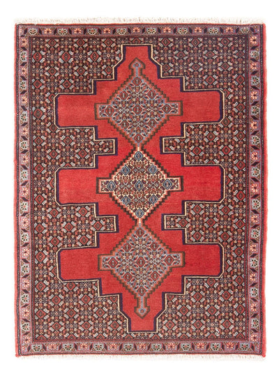 センネ 絨毯 72x102cm - ペルシャ絨毯