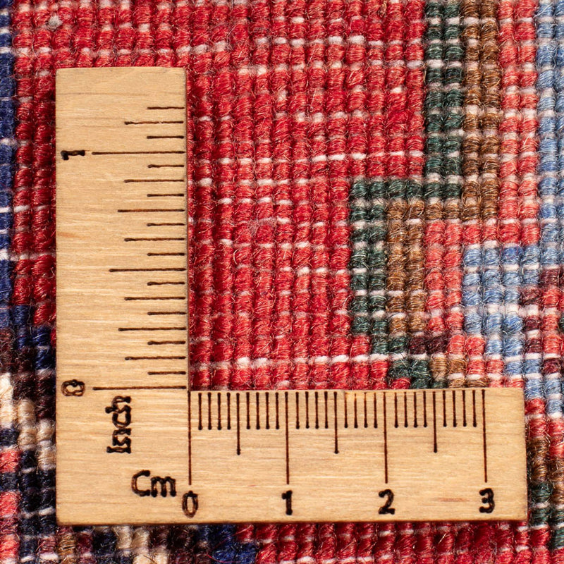 センネ 絨毯 102x72cm - ペルシャ絨毯