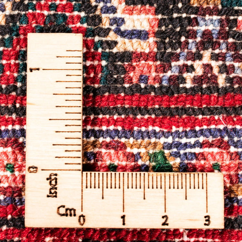 センネ 絨毯 145x123cm - ペルシャ絨毯