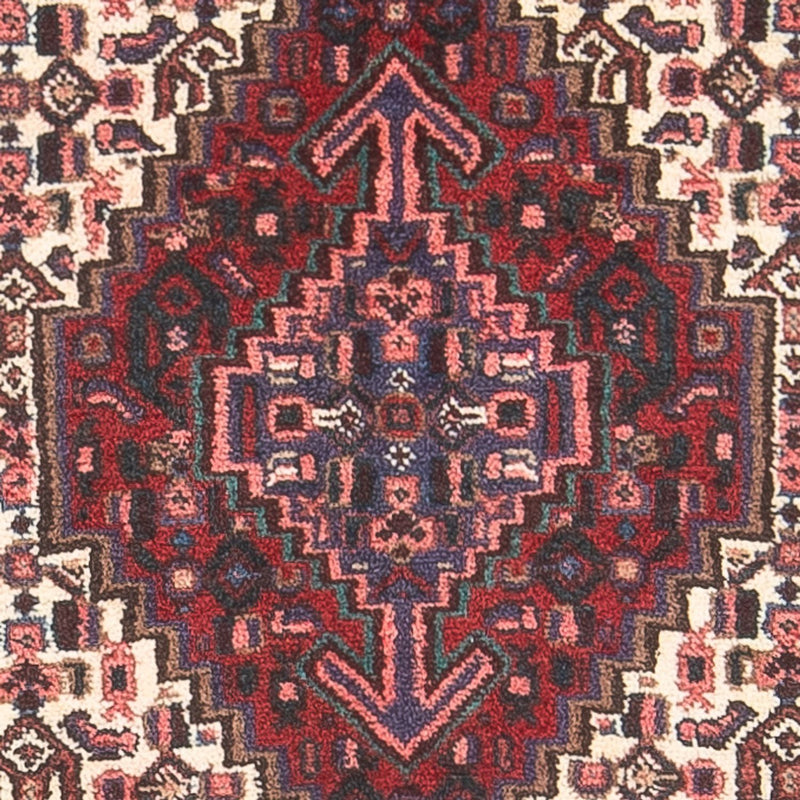 センネ 絨毯 106x68cm - ペルシャ絨毯