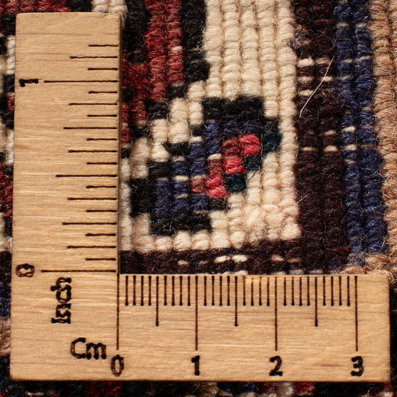 センネ 絨毯 106x68cm - ペルシャ絨毯