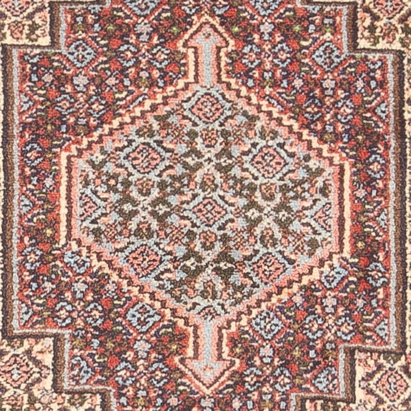 センネ 絨毯 96x74cm - ペルシャ絨毯