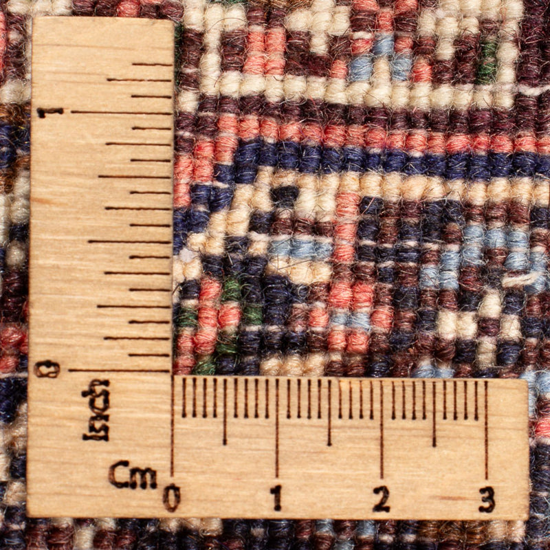 センネ 絨毯 96x74cm - ペルシャ絨毯