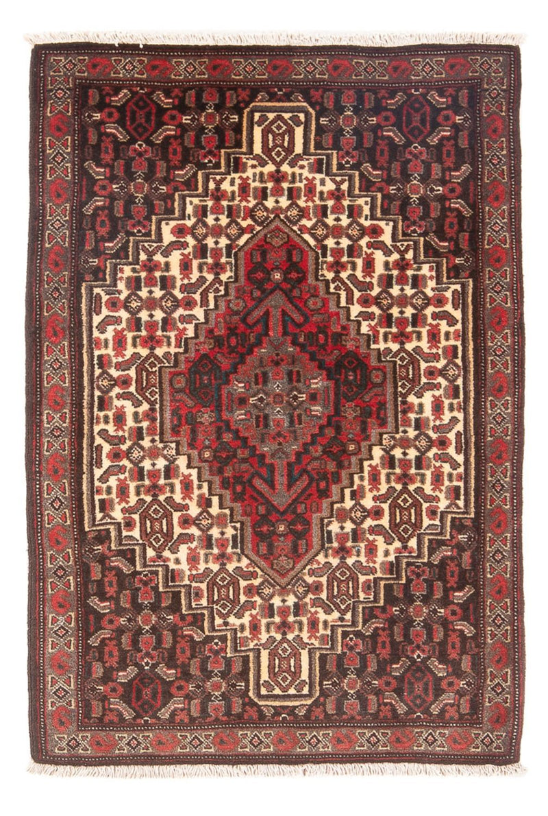 センネ 絨毯 110x70cm - ペルシャ絨毯