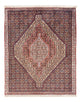 センネ 絨毯 103x73cm - ペルシャ絨毯