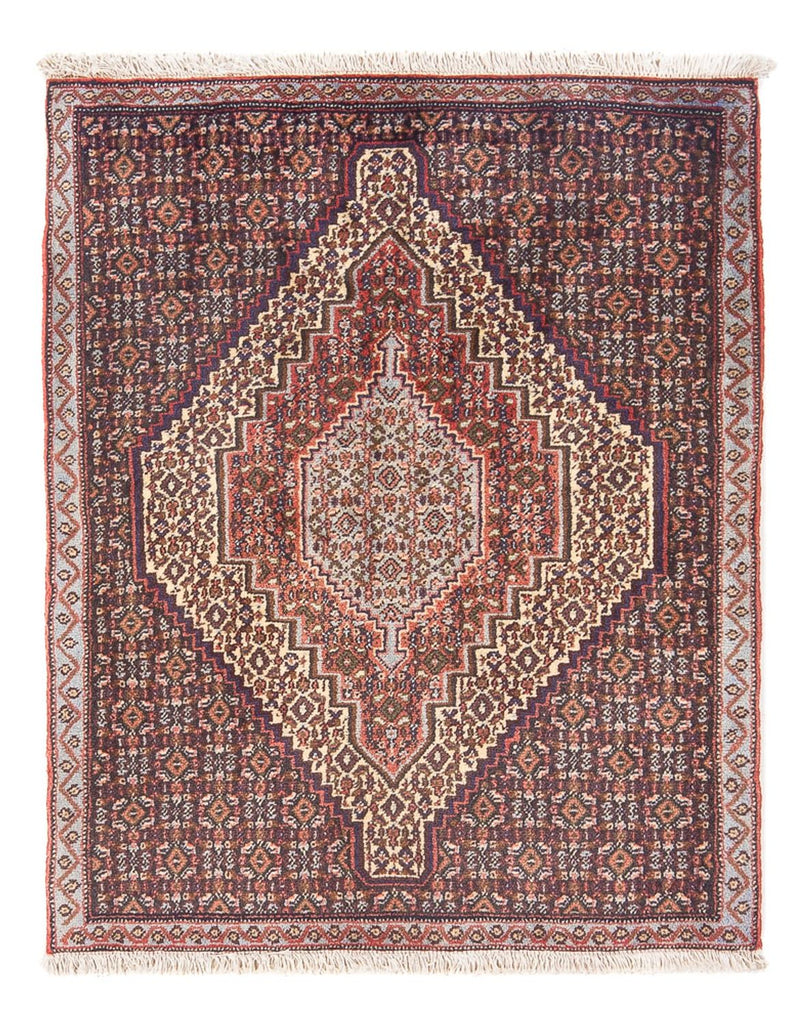 センネ 絨毯 103x73cm - ペルシャ絨毯
