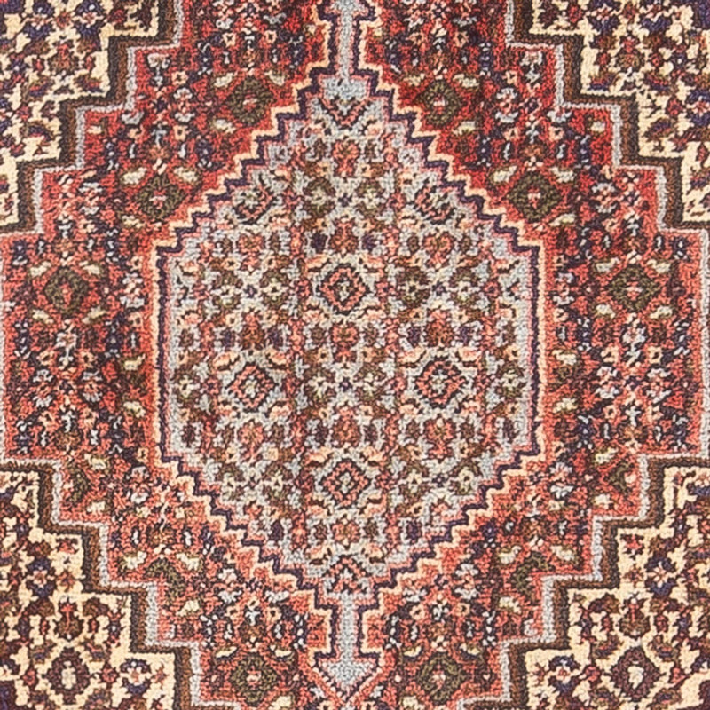 センネ 絨毯 103x73cm - ペルシャ絨毯