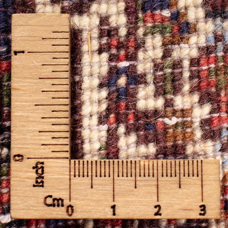 センネ 絨毯 103x73cm - ペルシャ絨毯
