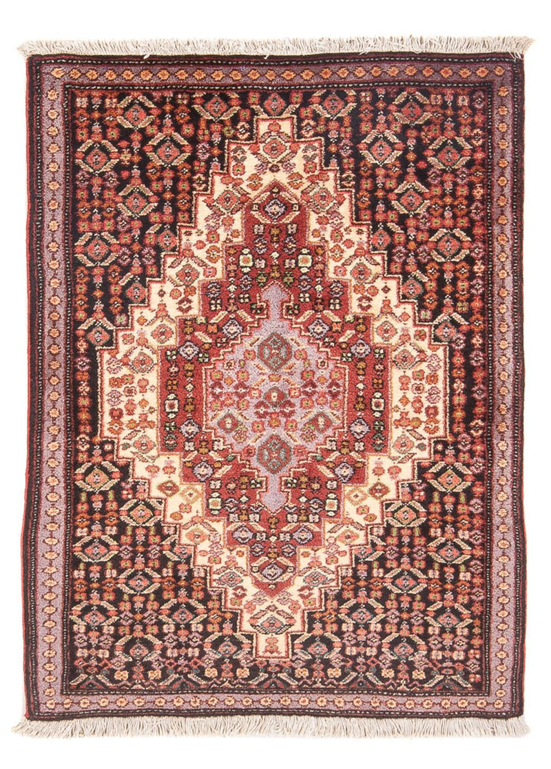 センネ 絨毯 105x70cm - ペルシャ絨毯