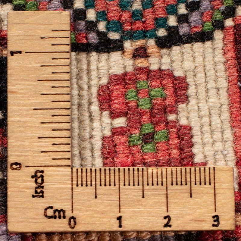センネ 絨毯 105x70cm - ペルシャ絨毯