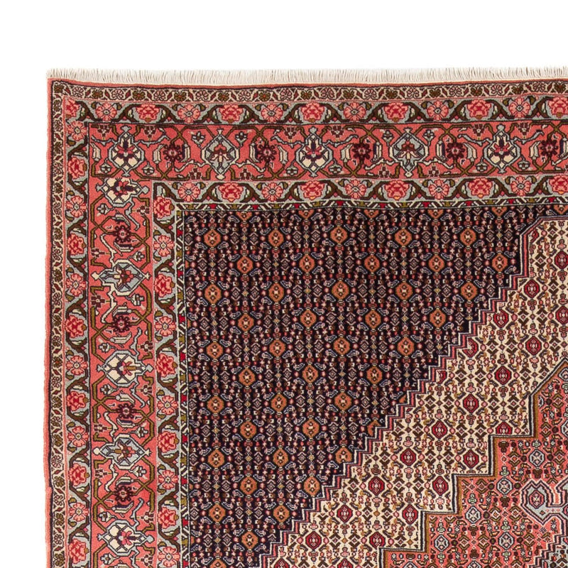 センネ 絨毯 350x245cm - ペルシャ絨毯