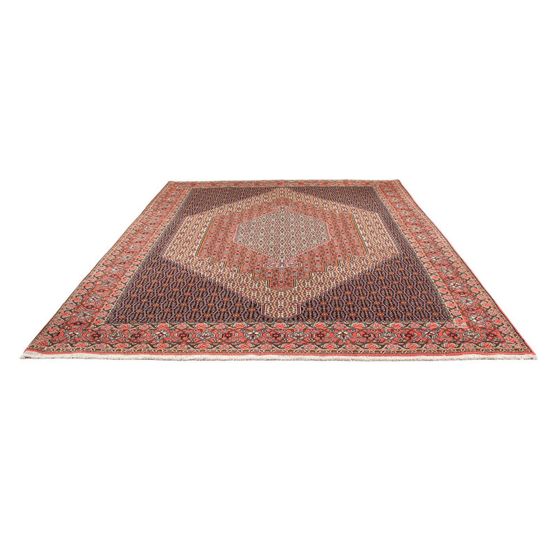 センネ 絨毯 350x245cm - ペルシャ絨毯