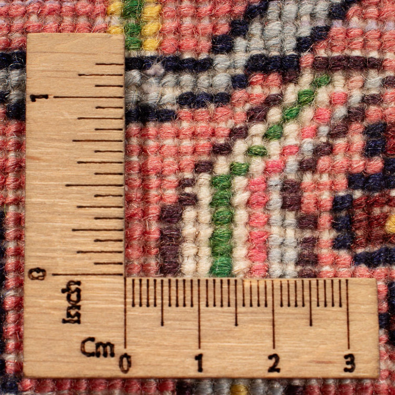 センネ 絨毯 350x245cm - ペルシャ絨毯