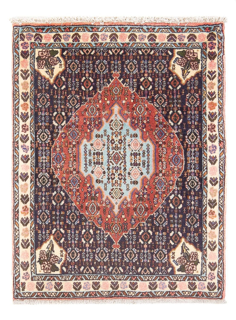 センネ 絨毯 96x70cm - ペルシャ絨毯