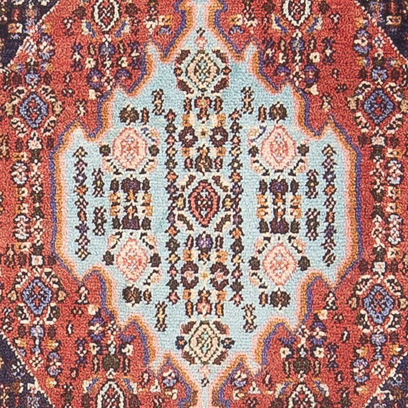 センネ 絨毯 96x70cm - ペルシャ絨毯
