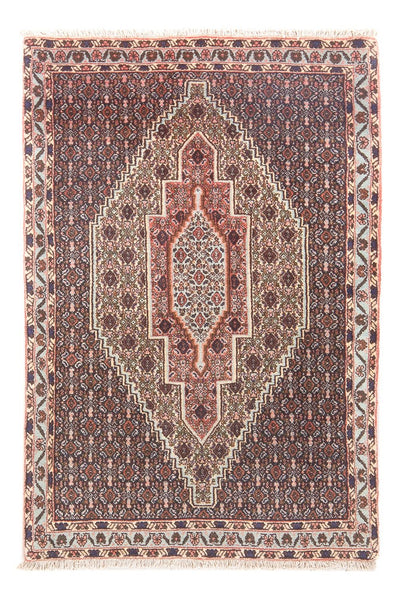 センネ 絨毯 75x120cm - ペルシャ絨毯