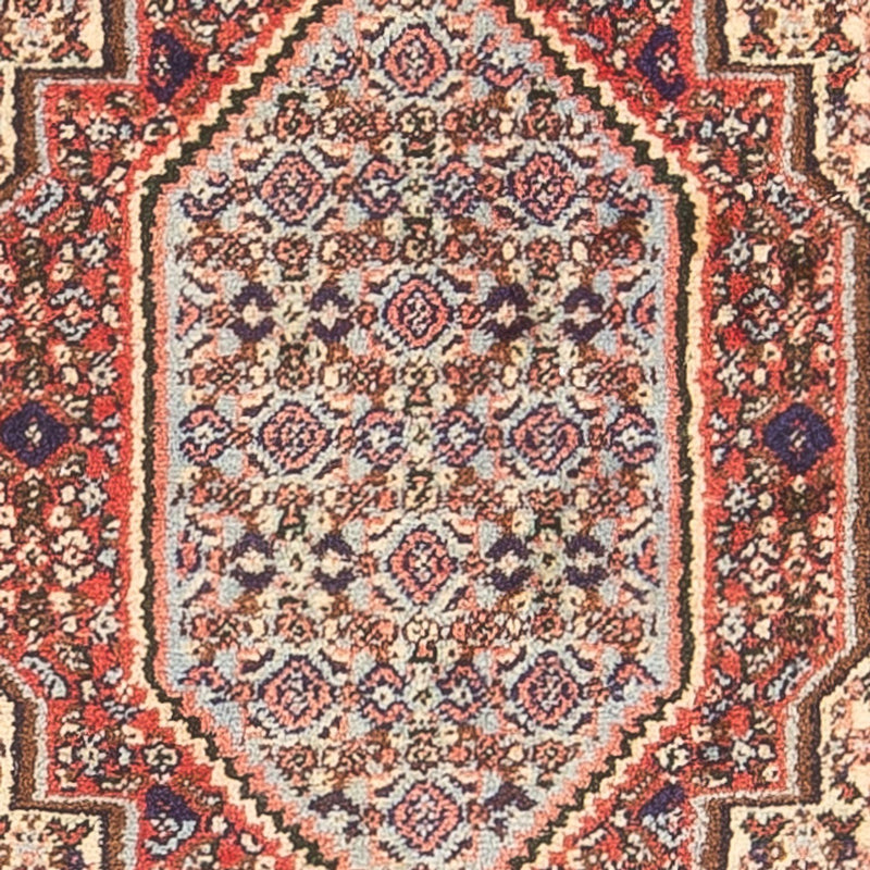 センネ 絨毯 96x70cm - ペルシャ絨毯