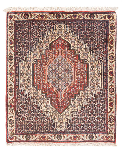 センネ 絨毯 76x98cm - ペルシャ絨毯