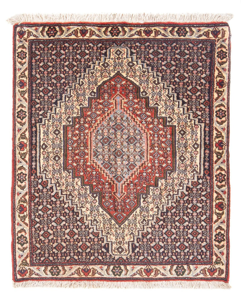 センネ 絨毯 98x76cm - ペルシャ絨毯