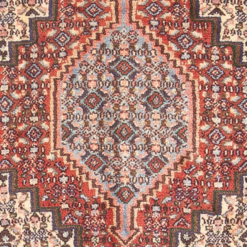 センネ 絨毯 98x76cm - ペルシャ絨毯