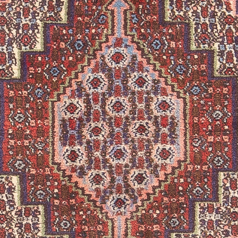 センネ 絨毯 93x72cm - ペルシャ絨毯