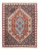 センネ 絨毯 100x73cm - ペルシャ絨毯